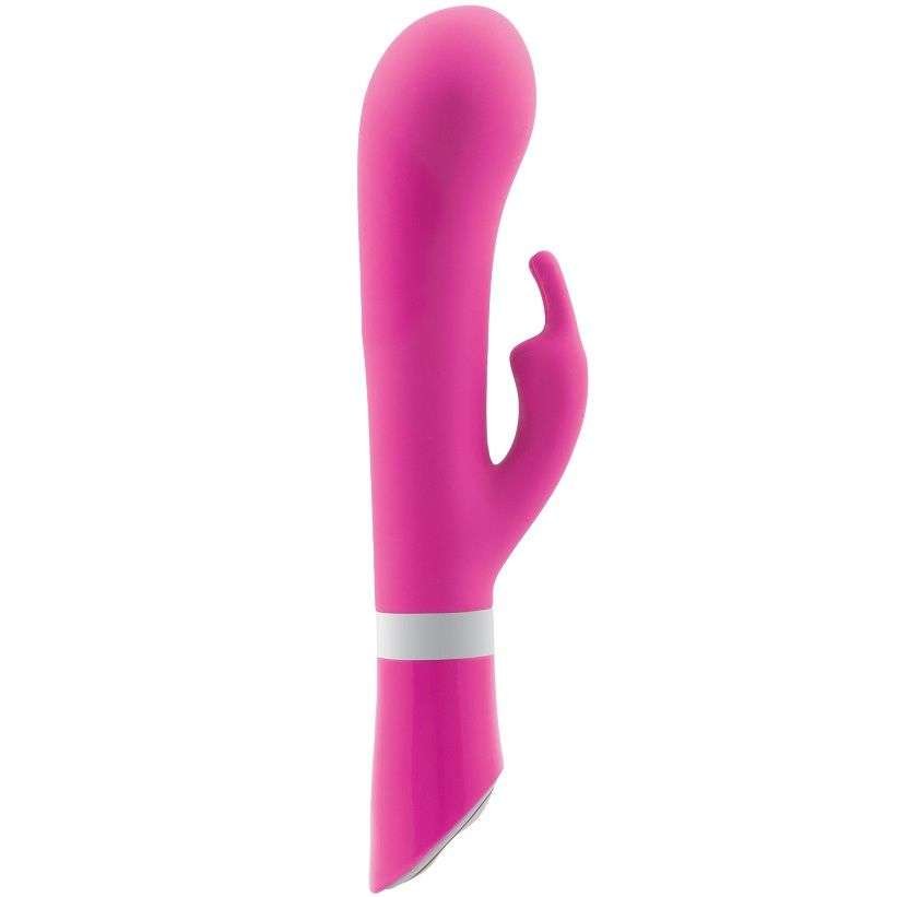 Massaggiatore Bwild Deluxe Bunny con 2 motori e 6 funzioni per massimo piacere