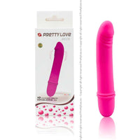 Thumbnail for Vibratore Mini Elegante in Silicone con 10 Modalità di Vibrazione Viola