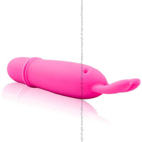 Thumbnail for Vibratore Mini Elegante in Silicone con 10 Modalità di Vibrazione Viola