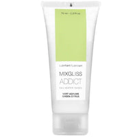 Thumbnail for Lubrificante ai Agrumi Verdi 70 ml - Sapore Delizioso e Nutriente