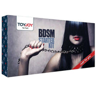 Thumbnail for Kit BDSM per principianti con maschera, frusta e morsetti emozionanti