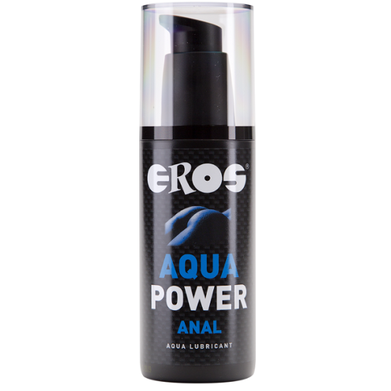 Lubrificante Anale a Base d'Acqua 125 ml, Sicuro e Duraturo