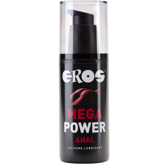 Lubrificante Anale in Silicone Mega Power - Scivolamento Estremo 125 ml