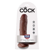 Thumbnail for Dildo Realistico con Testicoli – Sensazione Naturale e Design Autentico
