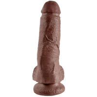Thumbnail for Dildo Realistico con Testicoli – Sensazione Naturale e Design Autentico
