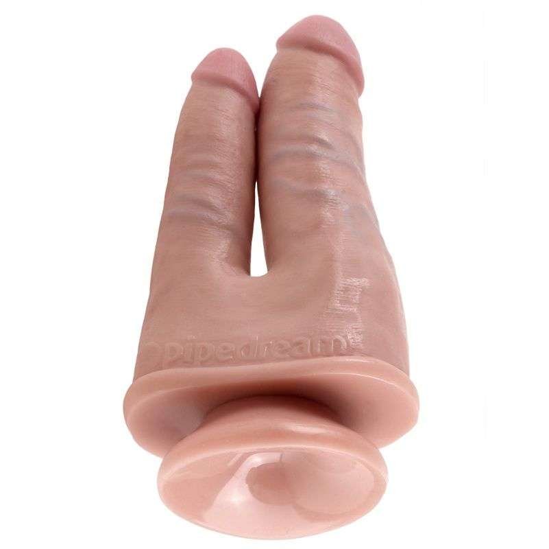 Dildo Realistico King Cock: Durezza, Dettagli e Sicurezza Usa