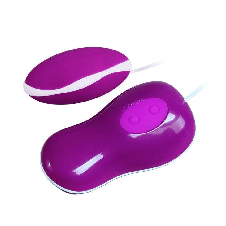 Vibratore Egg Pretty Love Avery con 30 modalità, silicone e telecomando