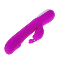 Thumbnail for Vibratore Massaggiatore in Silicone con 30 Modalità, Stimolazione Clitoride e Vaginale