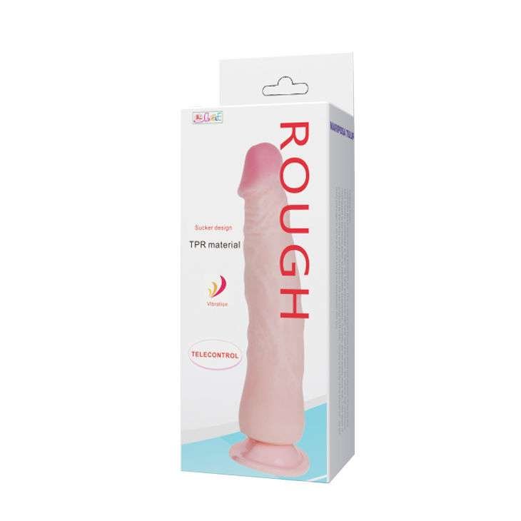 Pene Realistico con Vibratore Regolabile in LOVECLONE - 22,3 cm Sensazioni Autentiche