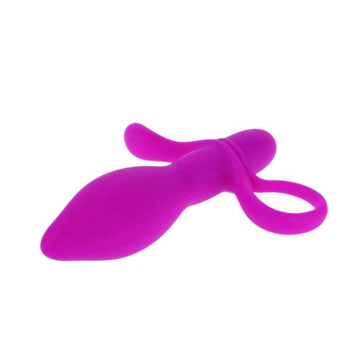 Vibratore Silicone FDA con 10 Modalità di Vibrazione Professionale