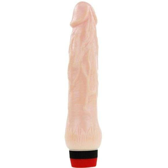 Pene Vibrante Realistico con Vibrazione Multi-Speed - 21,5 cm