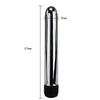Thumbnail for Vibratore Classico Viola Slimline Vibe con Vibrazione Regolabile