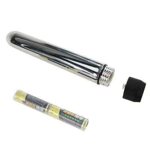 Vibratore Classico Viola Slimline Vibe con Vibrazione Regolabile