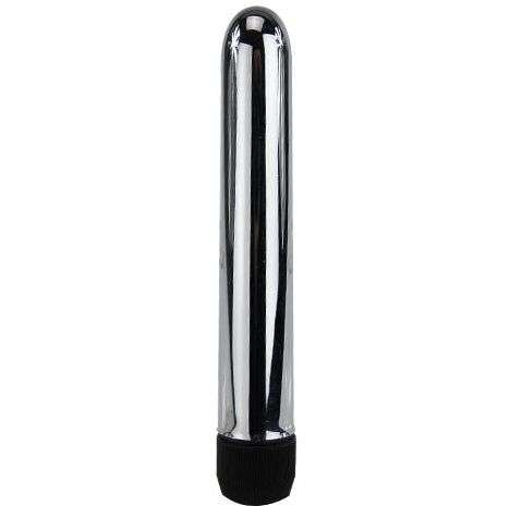 Vibratore Classico Viola Slimline Vibe con Vibrazione Regolabile