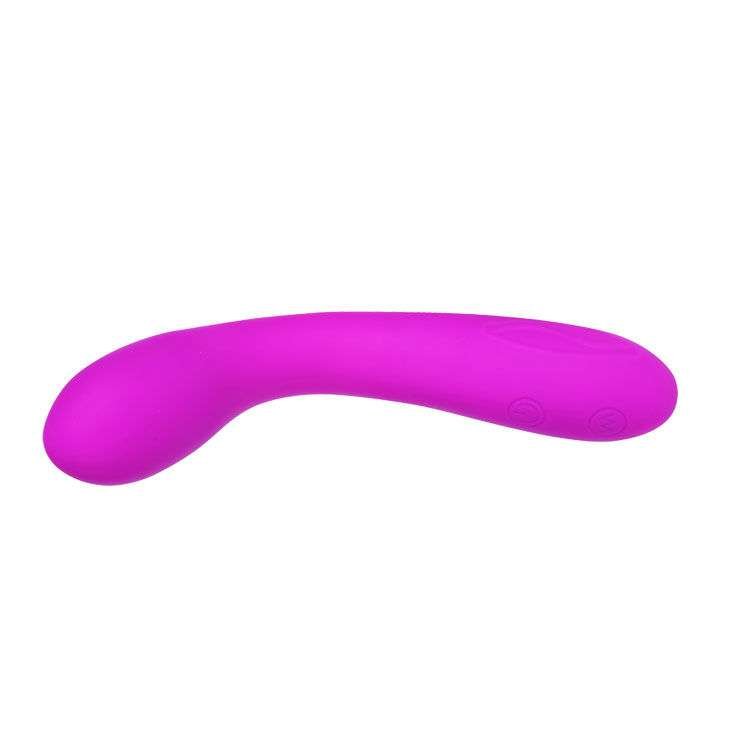 Massaggiatore di Lusso Tony con 30 Modalità, Silicone FDA