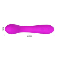 Thumbnail for Massaggiatore di Lusso Tony con 30 Modalità, Silicone FDA