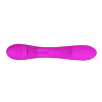 Thumbnail for Vibratore Massaggiatore Hunter Viola con 30 Modalità e Stimolazione Clitoride
