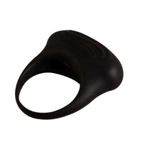 Thumbnail for Anello vibrante in silicone medico con proiettile potente per erezioni più forti
