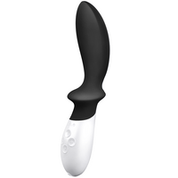 Thumbnail for Massaggiatore P-Point Elegante con 6 Modalità Vibrazione e Ricarica USB