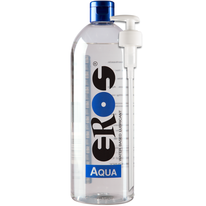Lubrificante medico a base d'acqua 1000 ml senza residui e inodore