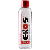 Thumbnail for Lubrificante in Silicone EROS SILK 100 ml - Scivolamento Estremo e Sicuro