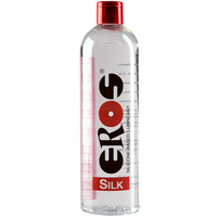 Thumbnail for Lubrificante Silicone EROS SILK 250 ml - Scivolamento Estremo inodore