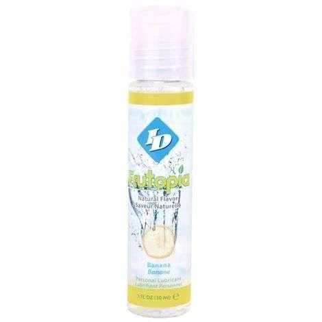 Lubrificante naturale aromatizzato Frutopia ID 30 ml in gustosi sapori di frutta