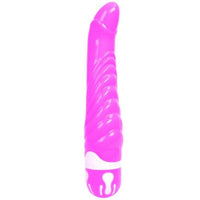 Thumbnail for Vibratore Classico Rosa con 10 Funzioni e Punta Affusolata