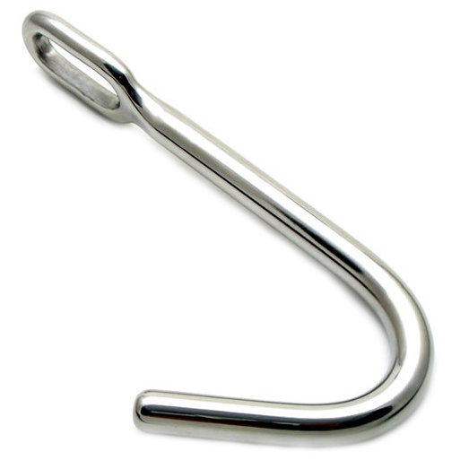 Gancio Bondage Professionale 1,2 cm per Esperti - Sicurezza e Prestazioni