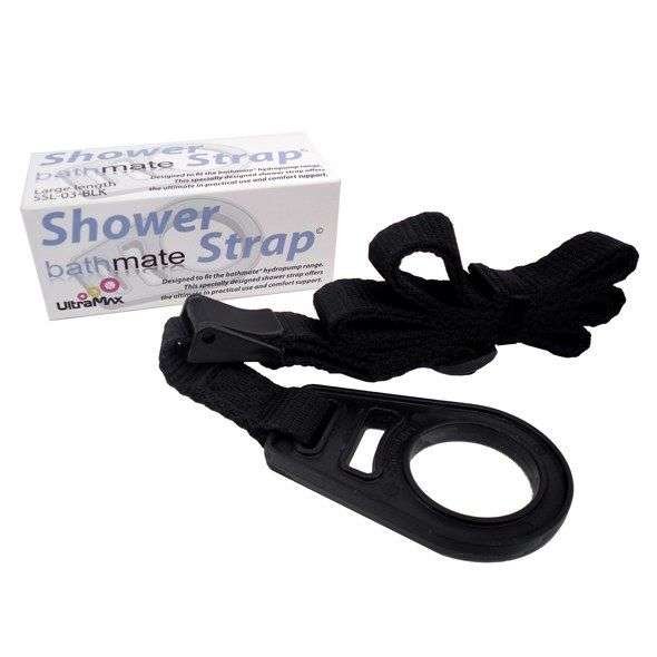 Cinghia Doccia Bathmate per Uso Facile e Confortevole