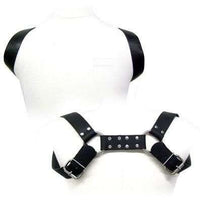 Thumbnail for Imbracatura BDSM in Pelle Regolabile S–XL per Pratiche Intense