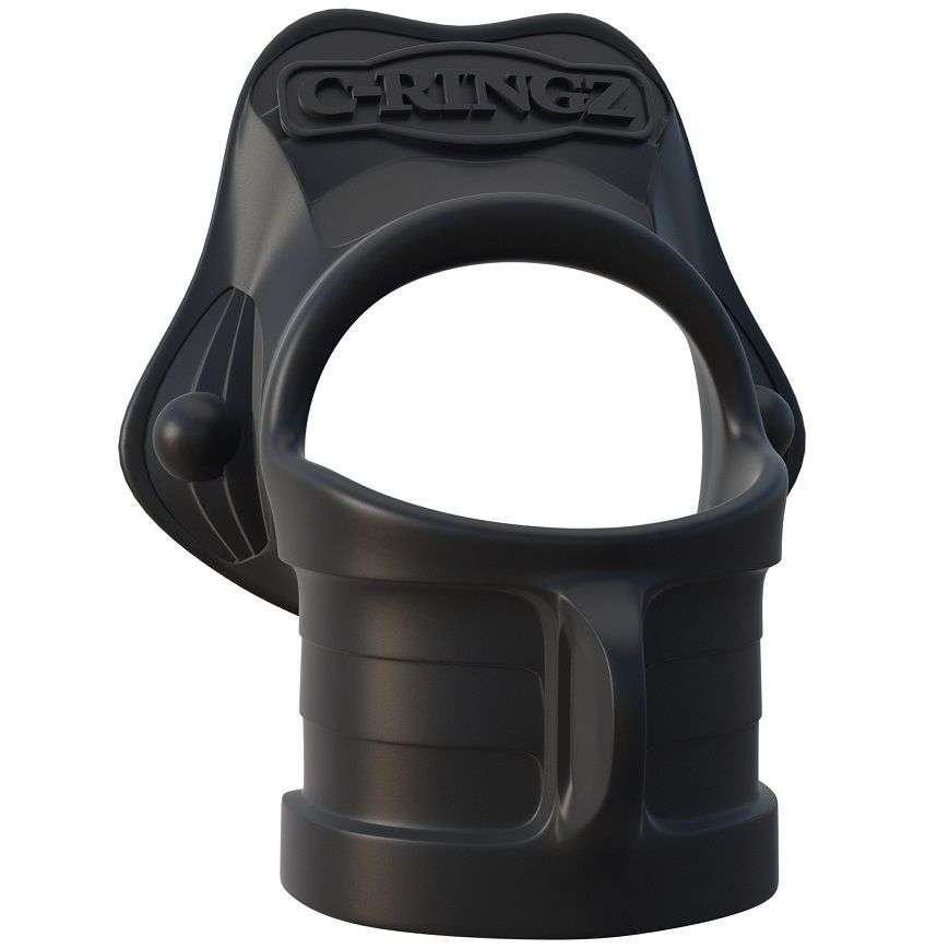 Anello in Silicone Elite per Erezioni Più Dure e Più Grandi
