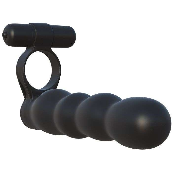 Posable Partner Double Penetrator: Piacere Doppio Sicuro e Snodabile
