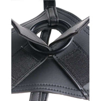 Thumbnail for Imbracatura King Cock Strap-On Realistica, Sicura e Regolabile