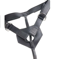 Thumbnail for Imbracatura King Cock Strap-On Realistica, Sicura e Regolabile