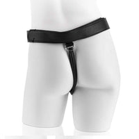 Thumbnail for Imbracatura King Cock Strap-On Realistico con Base a Ventosa