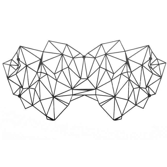 Maschere Bijoux Indiscrets: 6 design riutilizzabili e personalizzabili