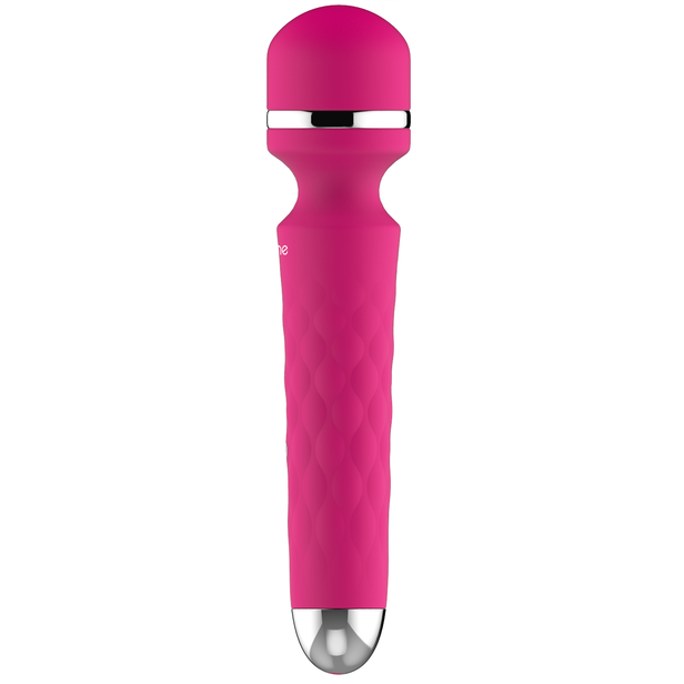 Vibratore Nalone Rock con 7 modalità, Ricaricabile e Waterproof