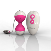 Thumbnail for Vibratore Kegel con Telecomando a 10 m, Design Elegante e Tecnologia Avanzata