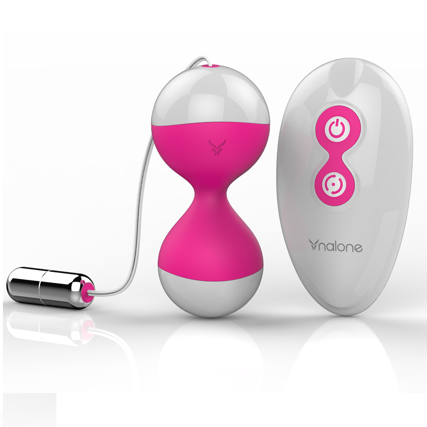 Vibratore Kegel con Telecomando a 10 m, Design Elegante e Tecnologia Avanzata
