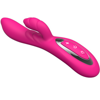 Thumbnail for Vibratore Touch Nalone: Tecnologia Avanzata e Stimolazione Duale