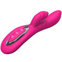Thumbnail for Vibratore Touch Nalone: Tecnologia Avanzata e Stimolazione Duale