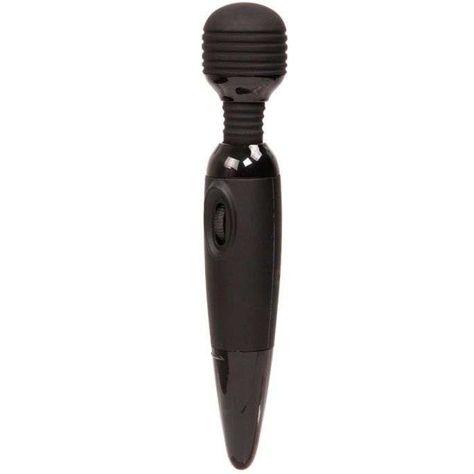 Massaggiatore Potente in Silicone Ergonomico per Piaceri Intensivi