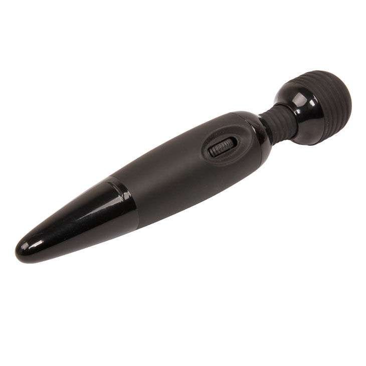 Massaggiatore Potente in Silicone Ergonomico per Piaceri Intensivi
