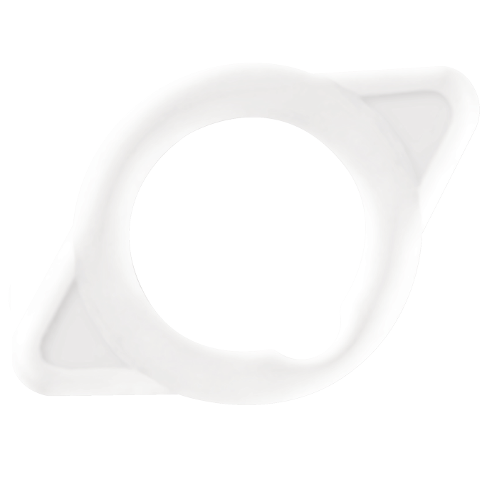 Anello Fallico Elastico per Erectionsi Forti e Durature - MAXIMUS