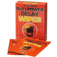 Thumbnail for Salviettine Ritardanti Bull Power per Sessioni Più Lunghe e Intense