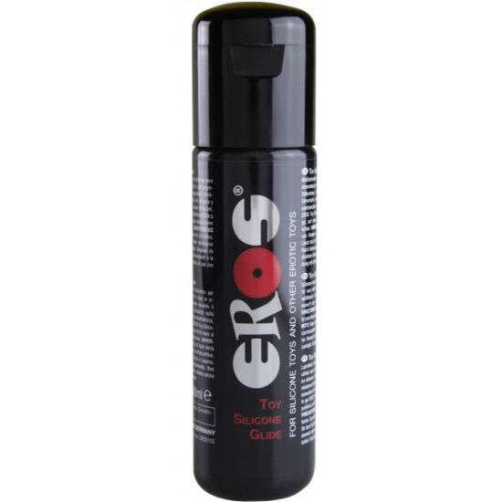 Lubrificante Silicone per Giocattoli Erotici 30 ml, Scorrevolezza Duratura