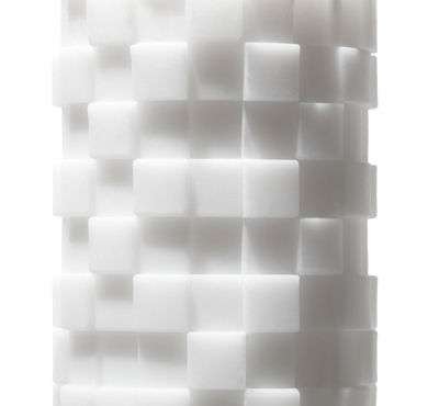 Tenga 3 D Reversal di Euforia con Blocchi Rialzati Scolpiti