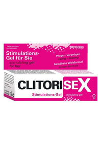 Thumbnail for Crema Stimolante Clitoride Riscaldante 40 ml per Piacere Intensificato