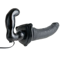 Thumbnail for Strap-On Vibrante Deluxe con Punto G, Regolabile e Vibrazioni Potenti
